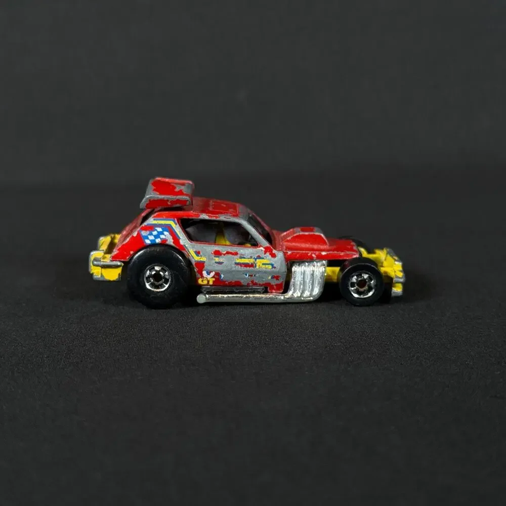 Hot Wheels vintage hot